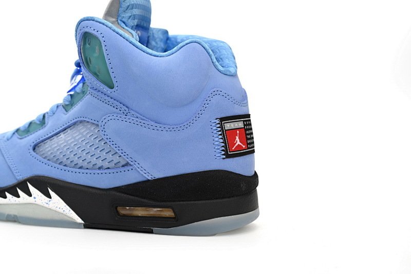 DV1310-401 Air Jordan 5 UNC