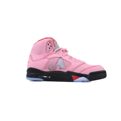 Awake NY x Air Jordan 5 Retro Arctic Pink DV4982-600  02