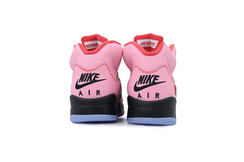Awake NY x Air Jordan 5 Retro Arctic Pink DV4982-600 