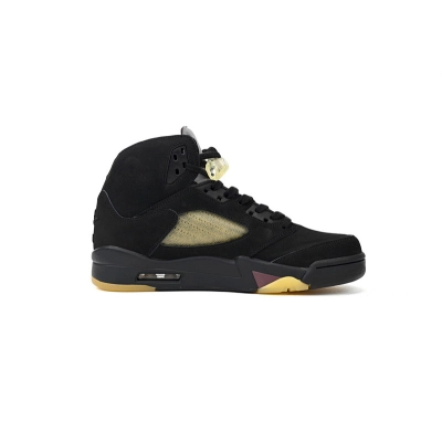 Air Jordan 5 Retro Cardinal Red FD1330-001  02