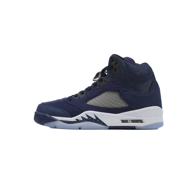 Air Jordan 5 Midnight Navy FD6812-400  01