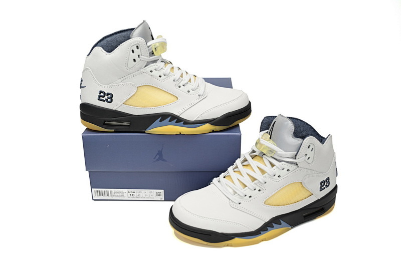 FZ5758-004 A Ma Maniere x Air Jordan 5 WMNS