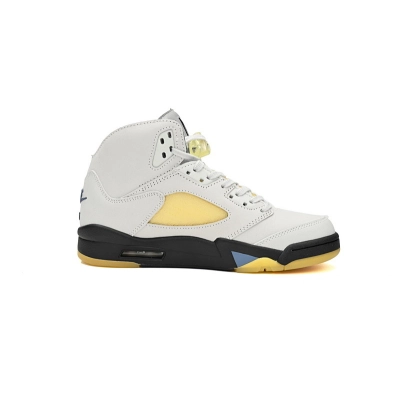 FZ5758-004 A Ma Maniere x Air Jordan 5 WMNS 02