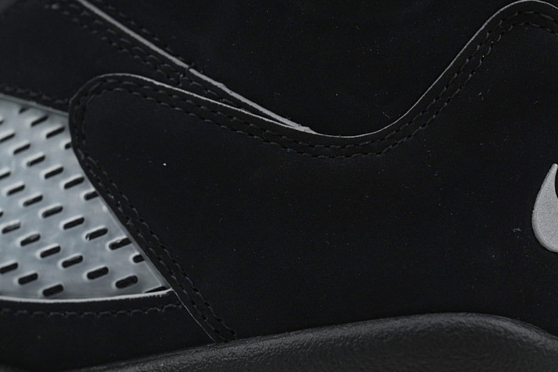 Air Jordan 5 Black Metallic Reimagined HF3975-001