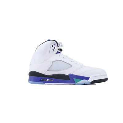 Air Jordan 5 Retro Grape 2025 HQ7978-100  02