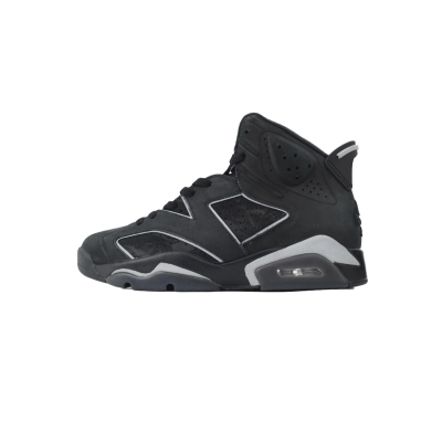 Air Jordan 6 Replica Darth Vader IR2266-010  01