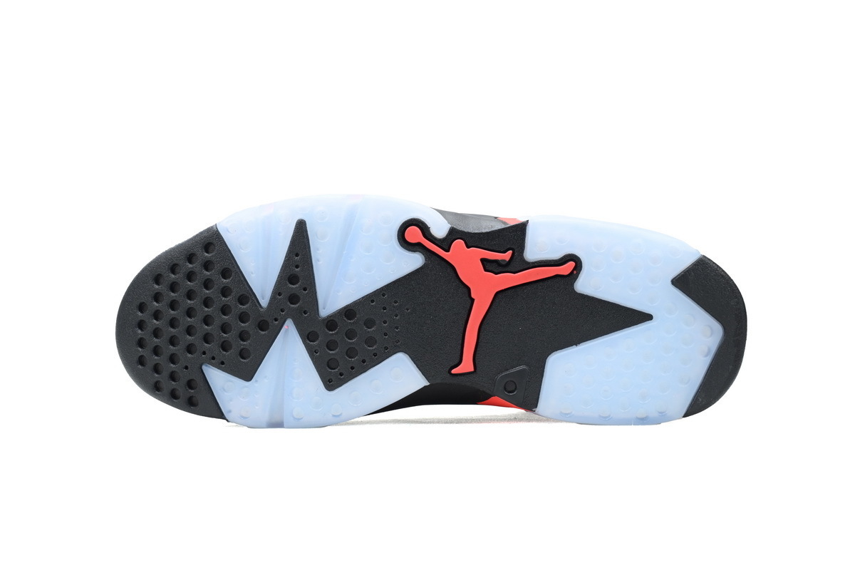Air Jordan 6 Retro Infrared 384664-060 