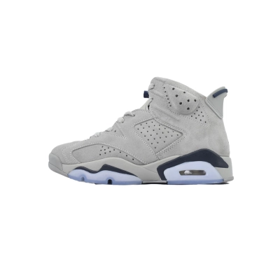 Air Jordan 6 Retro GS Georgetown 384665-012  01