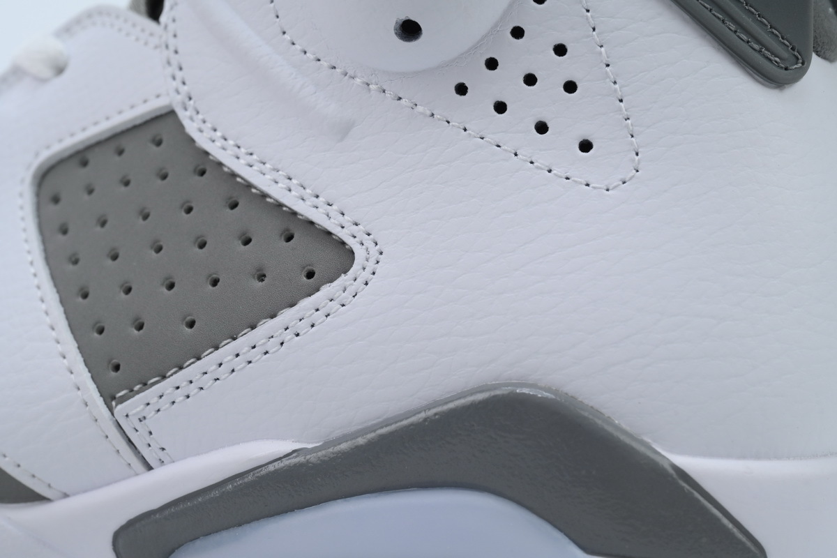 Air Jordan 6 Retro Cool Grey CT8529-100 