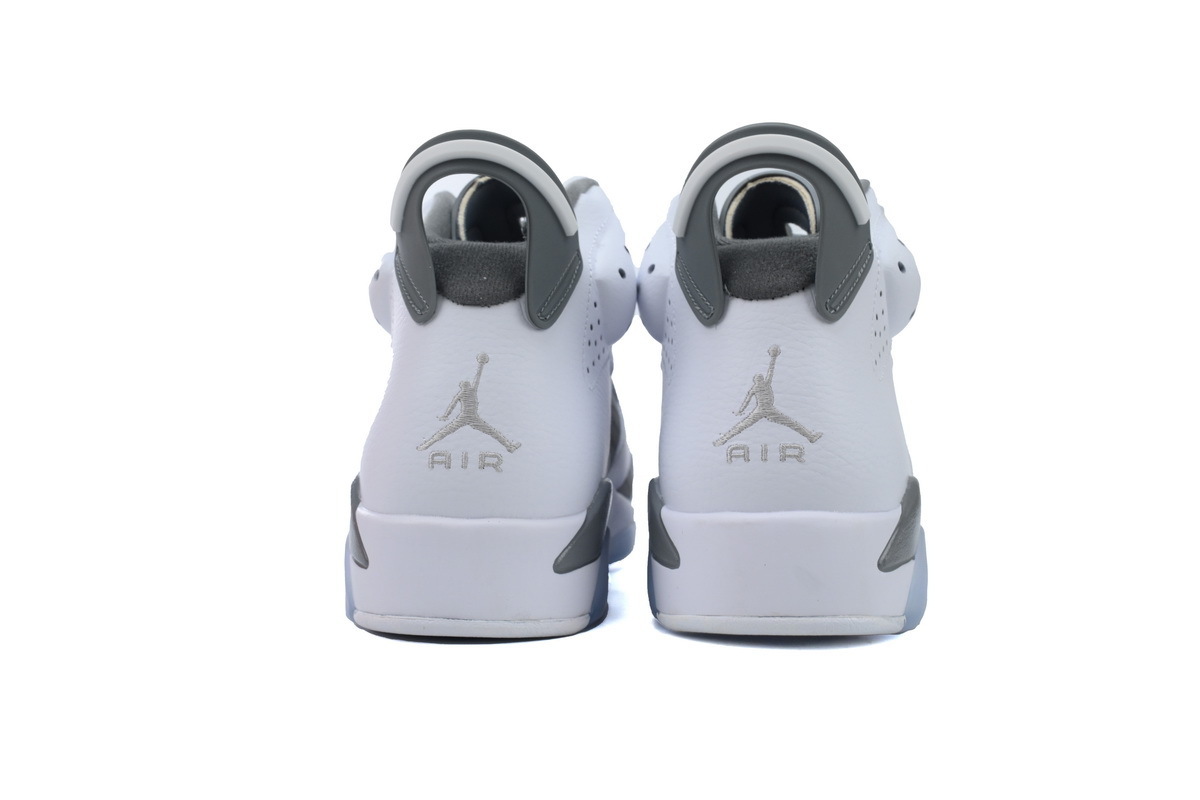 Air Jordan 6 Retro Cool Grey CT8529-100 