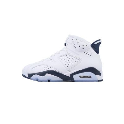 Air Jordan 6 Retro GS Midnight Navy 2022 CT8529-141  01