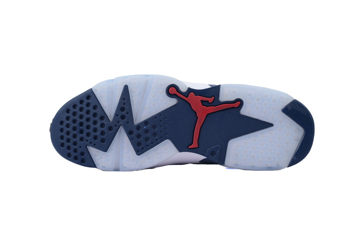 Air Jordan 6 Retro Olympic CT8529-164 