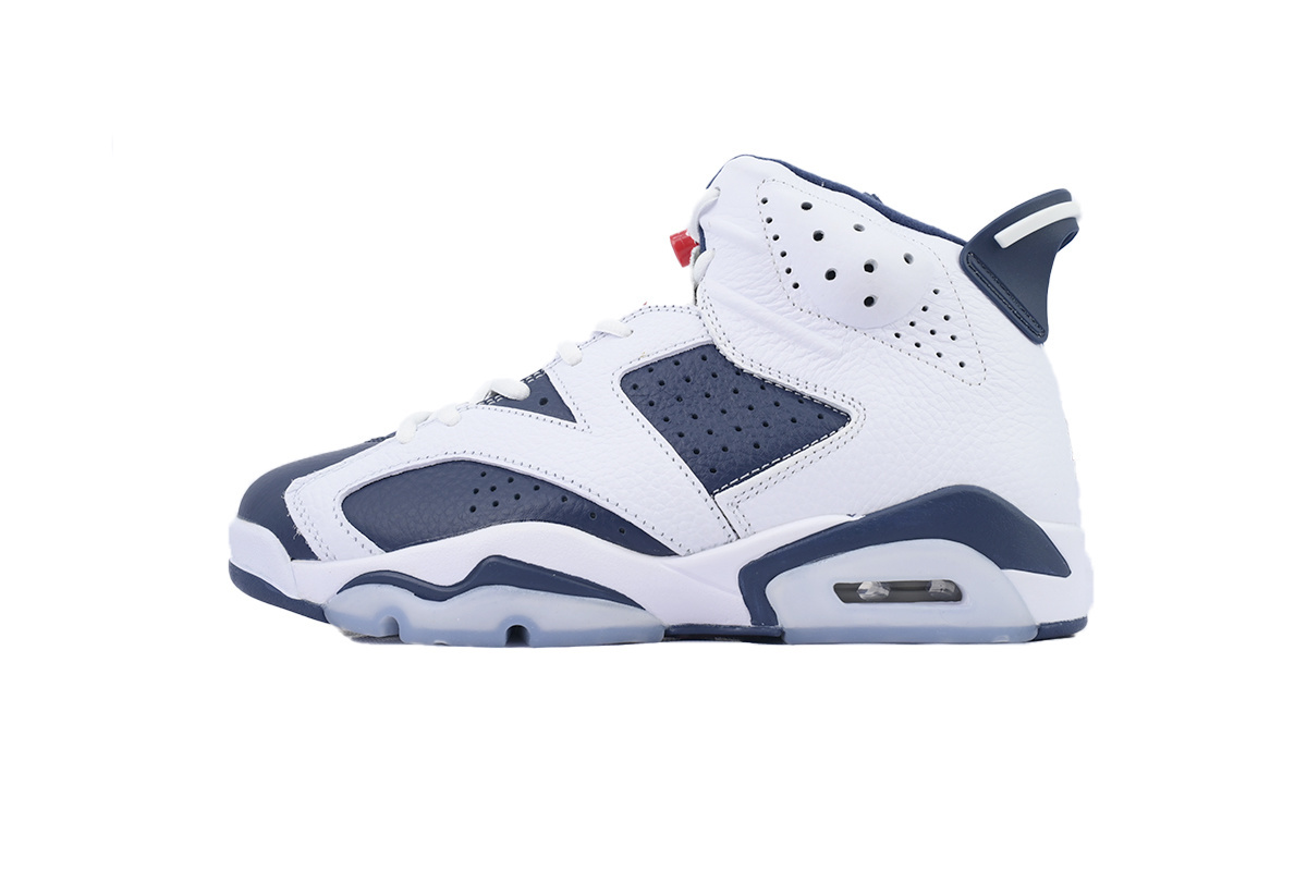 Air Jordan 6 Retro Olympic CT8529-164 
