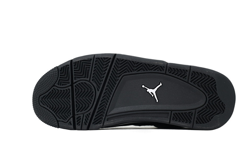 Air Jordan 4 Retro Black Cat CU1110-010 