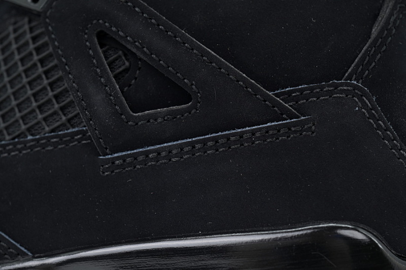 Air Jordan 4 Retro Black Cat CU1110-010 