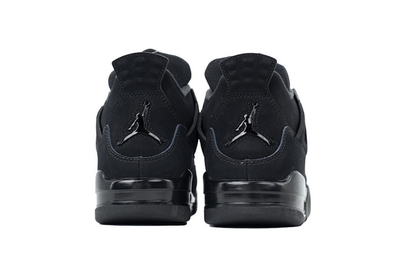 Air Jordan 4 Retro Black Cat CU1110-010 