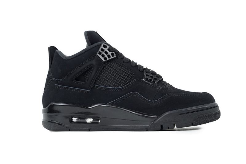 Air Jordan 4 Retro Black Cat CU1110-010 