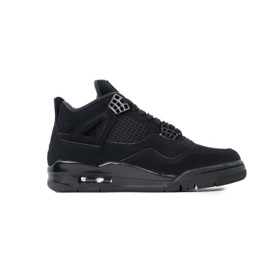 Air Jordan 4 Retro Black Cat CU1110-010  02