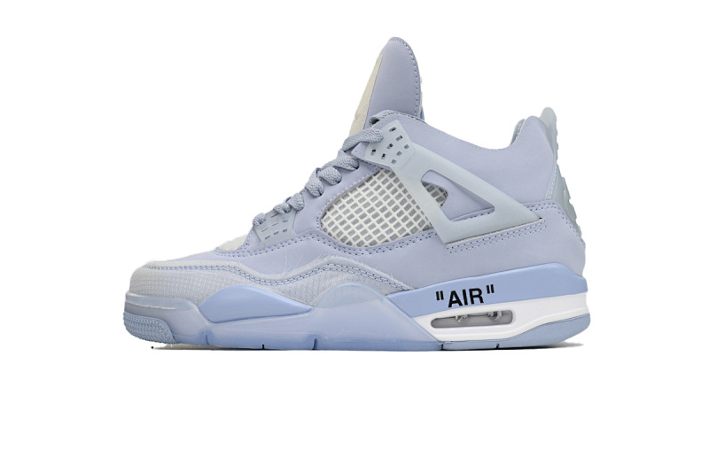 CV9388-102 Off-White x Air Jordan 4 Sail