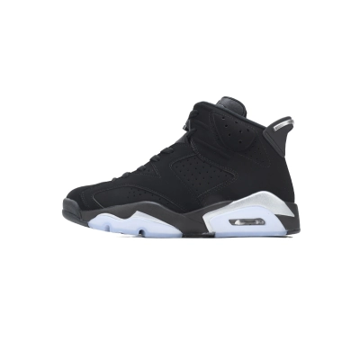 Air Jordan 6 Retro Chrome DX2836-001  01