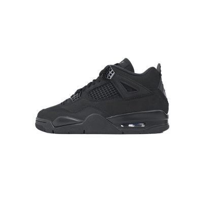 FV5029-010 Air Jordan 4 Black Cat 01