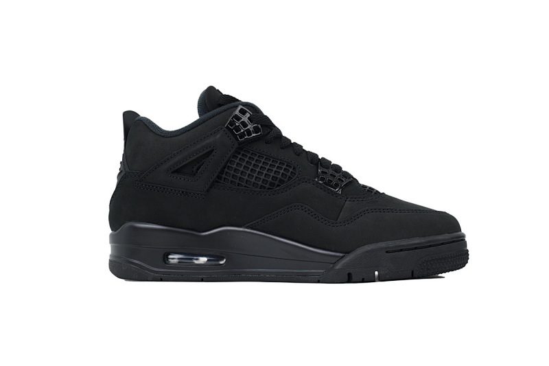 FV5029-010 Air Jordan 4 Black Cat