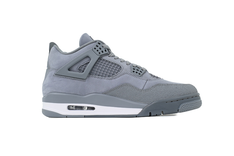 HF4340-003 Nigel Sylvester x Air Jordan 4 Retro OG SP Gray Brick