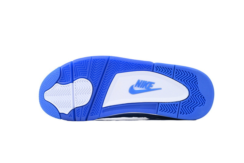 HF4340-400 Nigel Sylvester x Air Jordan 4 Retro OG SP Blue Brick