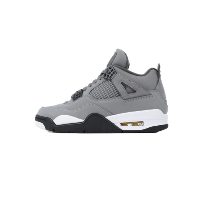 308497-007 Air Jordan 4 Retro Cool Grey 01