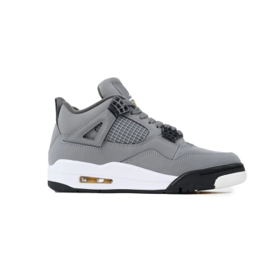 308497-007 Air Jordan 4 Retro Cool Grey 02