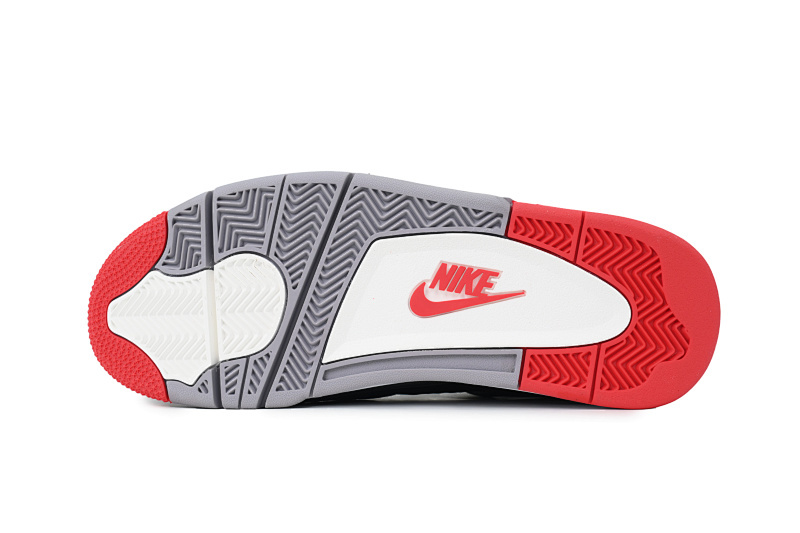 Air Jordan 4 Retro Bred 308497-060 