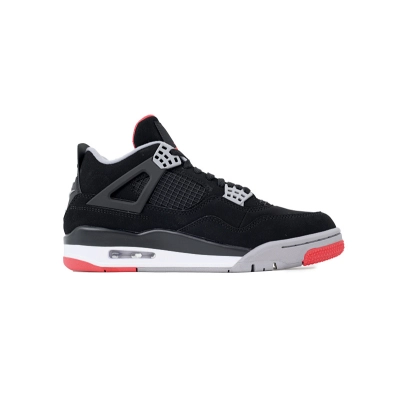 Air Jordan 4 Retro Bred 308497-060  02