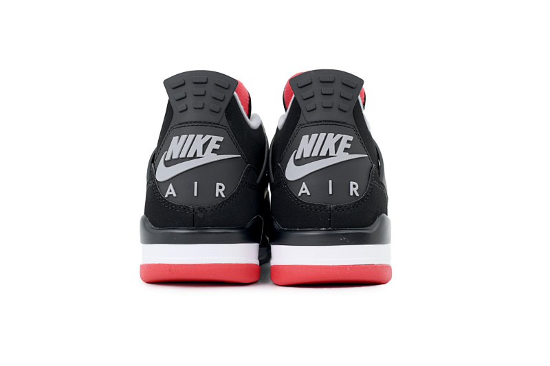 Air Jordan 4 Retro Bred 308497-060 