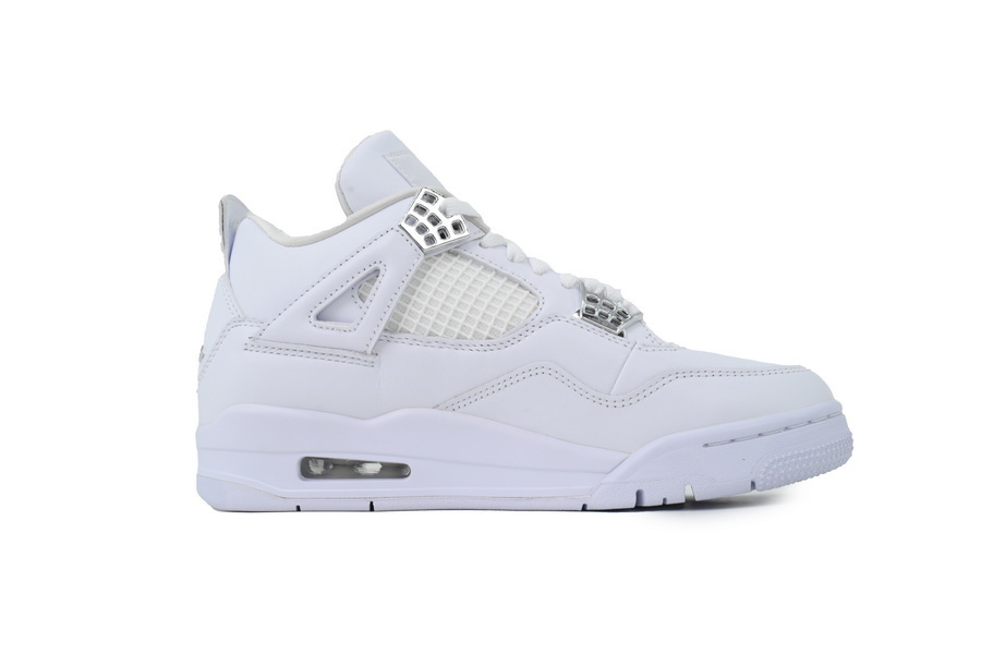 Air Jordan 4 Retro Pure Money 308497-100