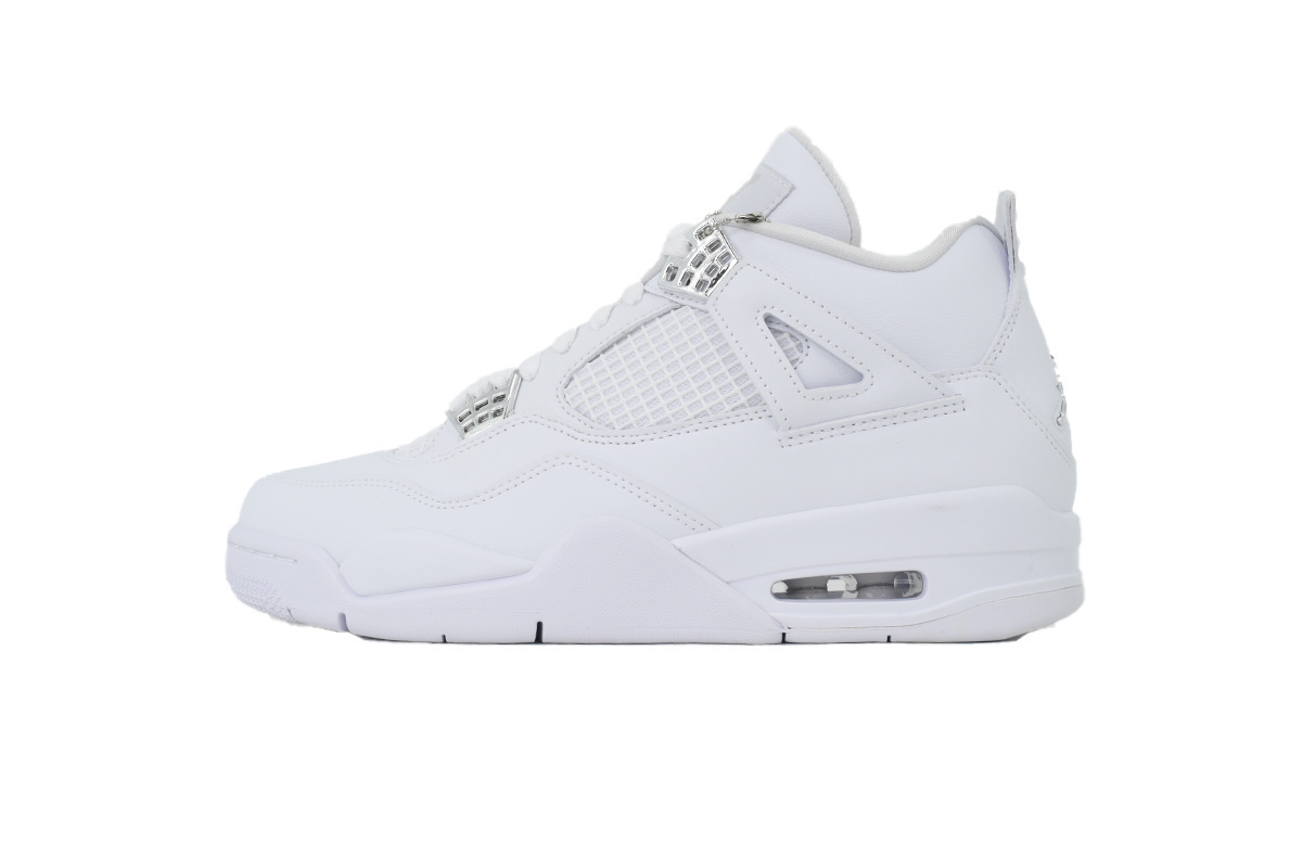 Air Jordan 4 Retro Pure Money 308497-100