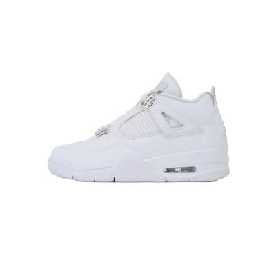 Air Jordan 4 Retro Pure Money 308497-100 01