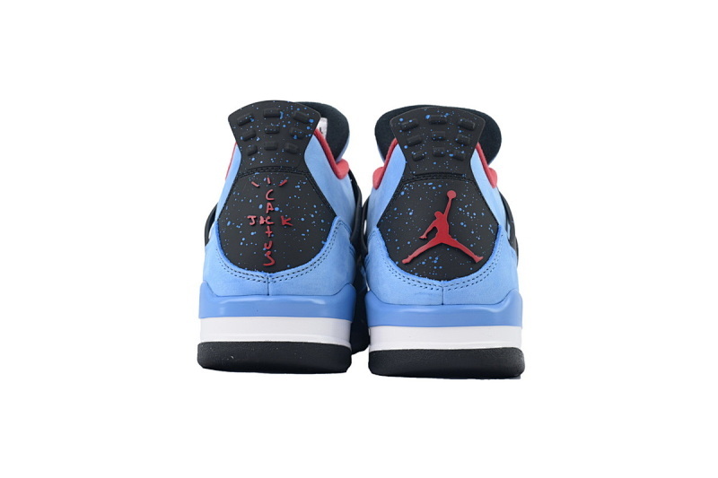 Air Jordan 4 Retro Houston Oilers 308497-406 