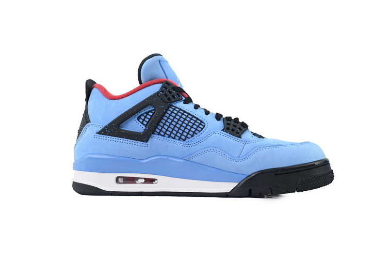 Air Jordan 4 Retro Houston Oilers 308497-406 