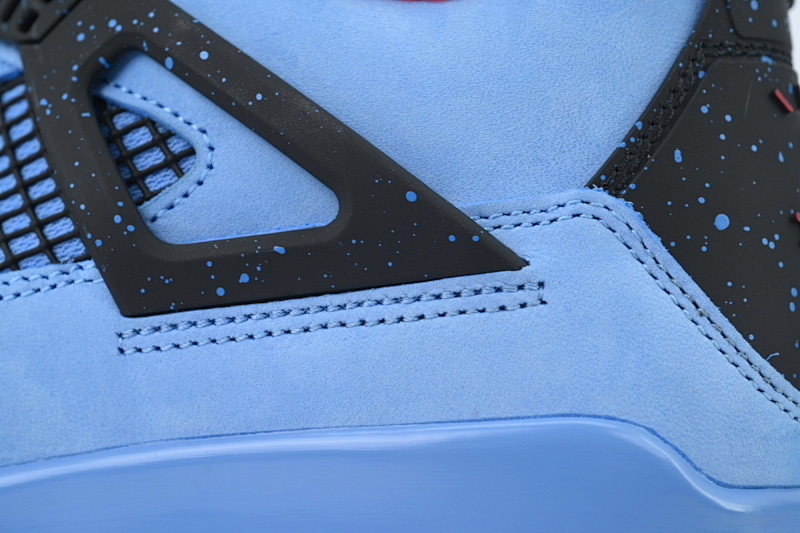 Air Jordan 4 Retro Houston Oilers 308497-406 