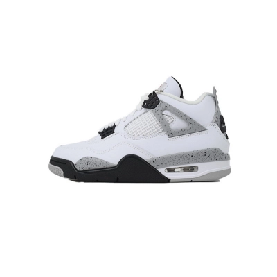 Air Jordan 4 Retro White Cement  840606-192  01
