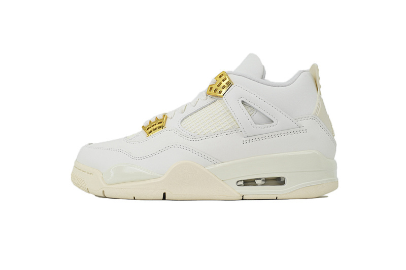  AQ9129-170 Nike Air Jordan 4 WMNS Sail