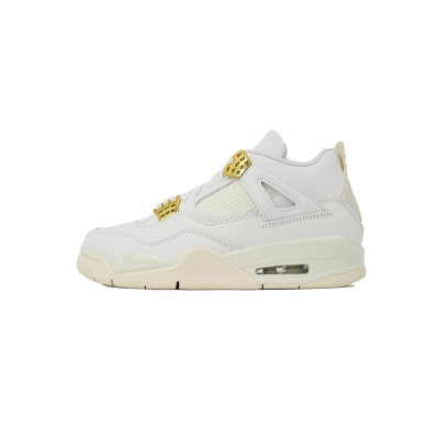  AQ9129-170 Nike Air Jordan 4 WMNS Sail 01