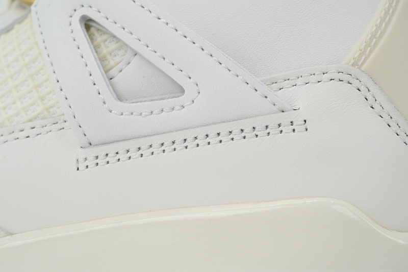  AQ9129-170 Nike Air Jordan 4 WMNS Sail