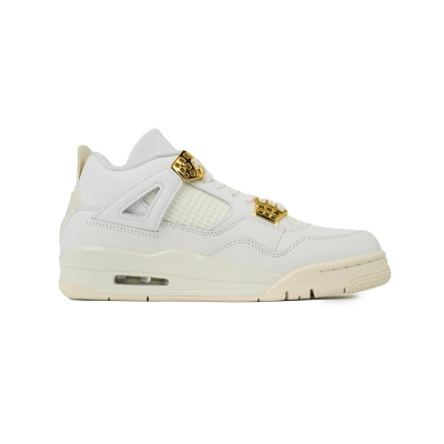  AQ9129-170 Nike Air Jordan 4 WMNS Sail 02