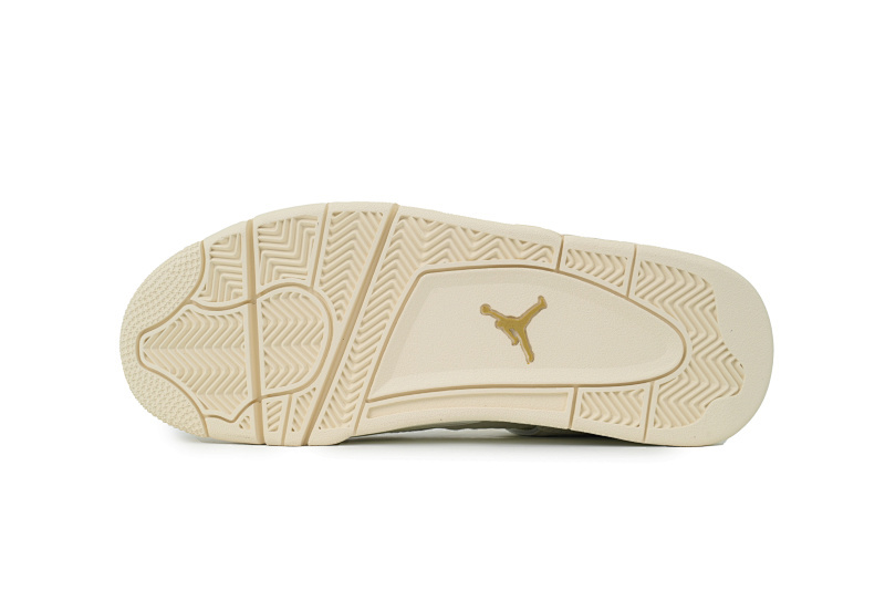  AQ9129-170 Nike Air Jordan 4 WMNS Sail