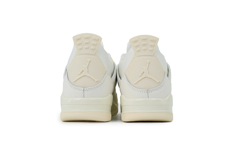  AQ9129-170 Nike Air Jordan 4 WMNS Sail