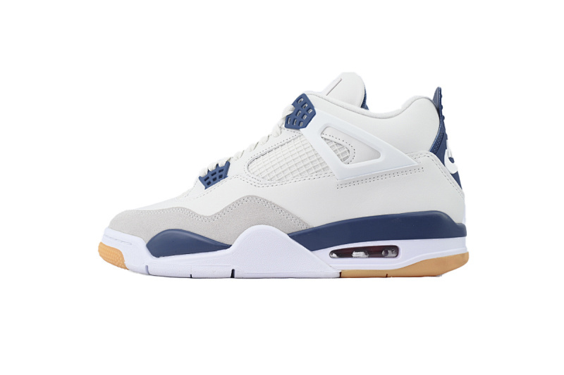 DR5415-100 Nike SB x Air Jordan 4 Retro SP Navy