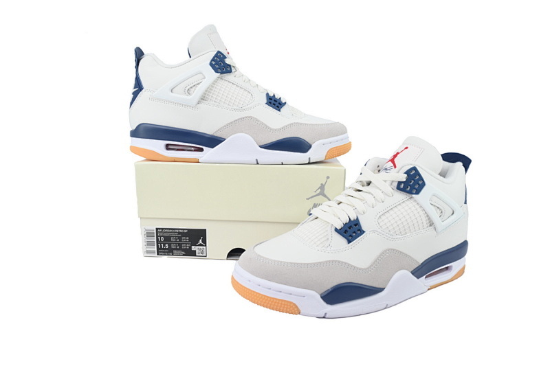  DR5415-100 Nike SB x Air Jordan 4 Retro SP Navy