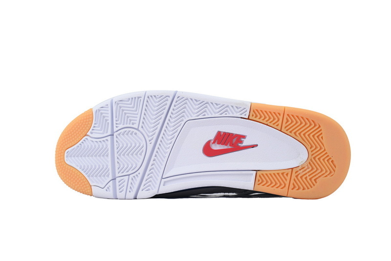  DR5415-100 Nike SB x Air Jordan 4 Retro SP Navy