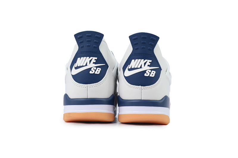  DR5415-100 Nike SB x Air Jordan 4 Retro SP Navy